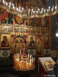 Храм в первомайском