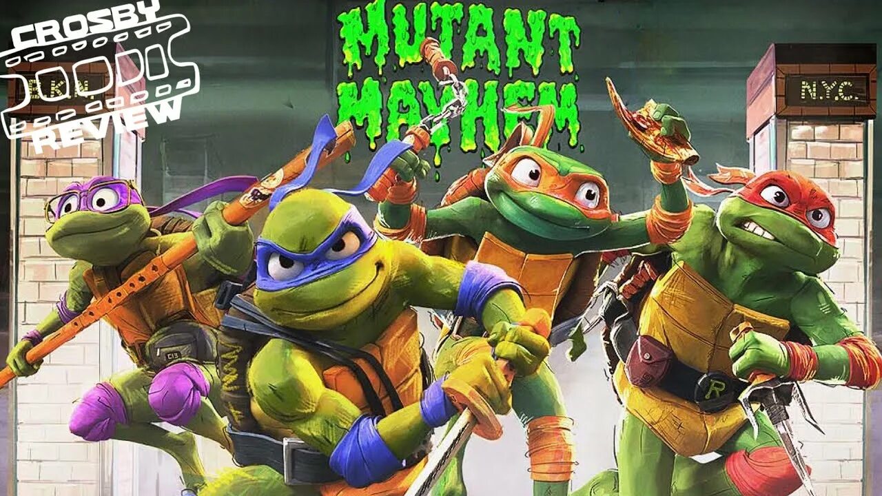 Teenage Mutant Ninja Turtles: Mutant Mayhem. TMNT Mutant Mayhem. Черепашки ниндзя погром мутантов фигурки. Tmnt mayhem