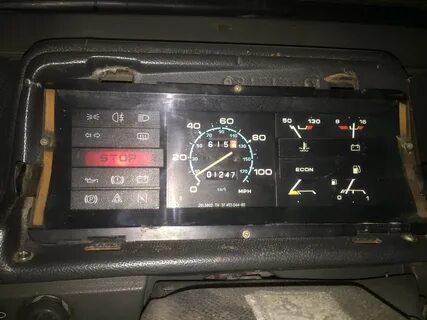 Спидометр 2108