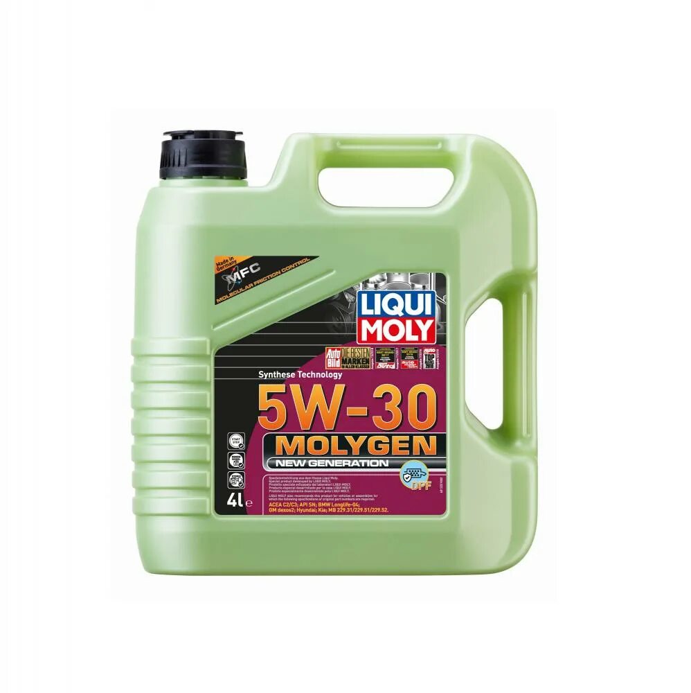 Ликви-Молли молиген 5w-30. Масло Ликви моли 5w30 молиген. 9042 Liqui Moly. Масло Ликви Молли Molygen New Generation 5w-40. Моторное масло ликви моли молиген