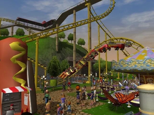 Rollercoaster Tycoon 3: Магнат индустрии развлечений. Rollercoaster Tycoon 3 на ПК. Rollercoaster Tycoon PLAYSTATION 3. ТАЙКУН аттракционы. Game park is