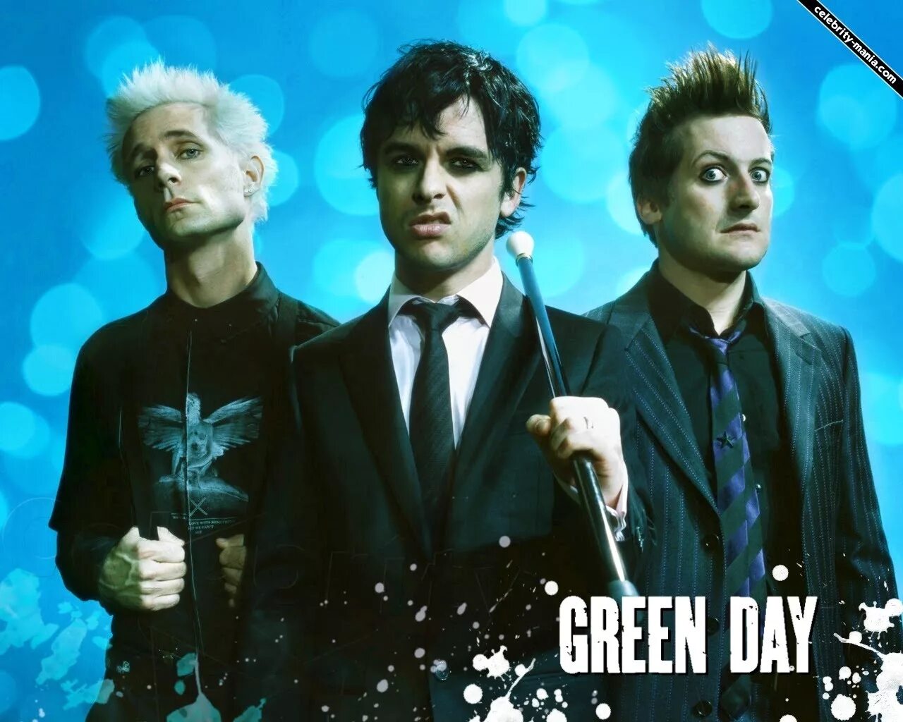 Слушать песню green. Green Day 2007. Green Day 1986. Грин Дэй фото группы. Green Day 1987.