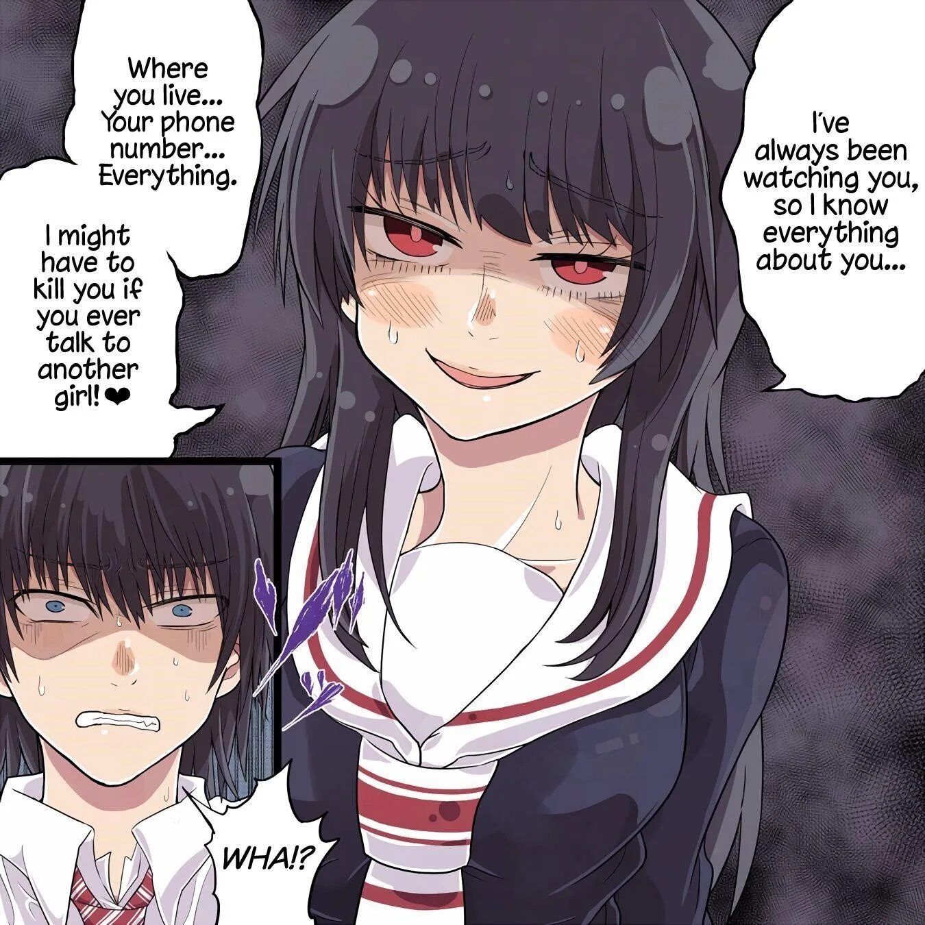 Sister yandere