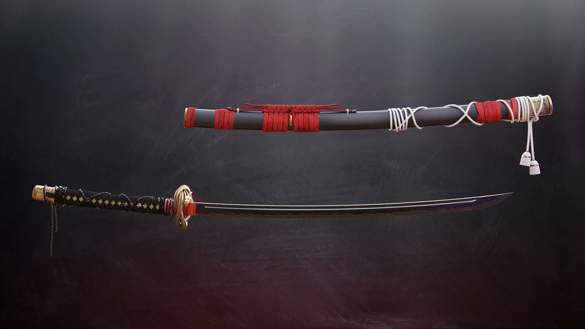 Нодати катана вакидзаси. Катана с драконом. Dragon hunter great katana. Dragon hunter great katana. Вакидзаси "черный дракон".