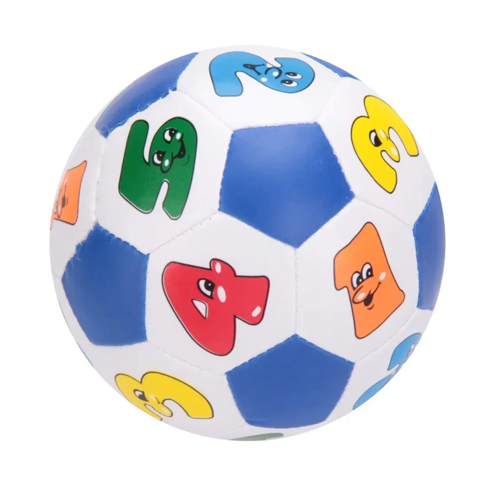 Мягкий игровой мячик Lubby 81030b. Мяч для детей. Мяч для дошкольников. Малыш с мячом. Про мяч детям