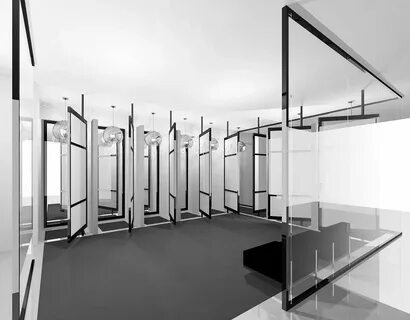 Fittings room