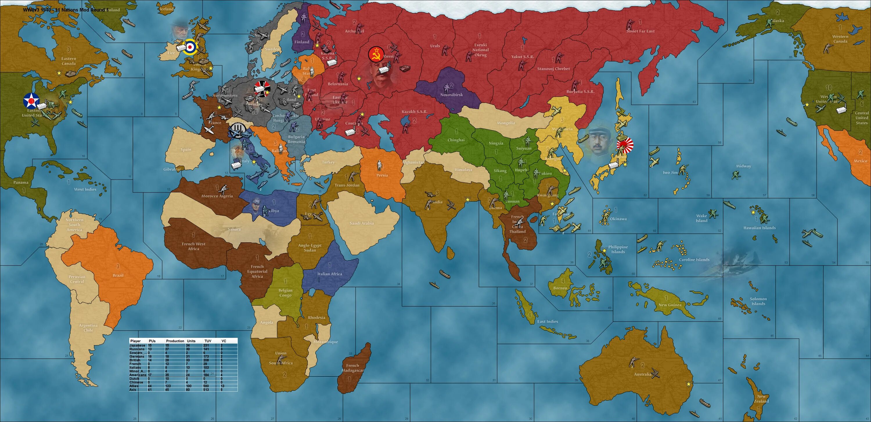 История стран игра. Карта ww2 Axis and Allies. Глобальные стратегии.