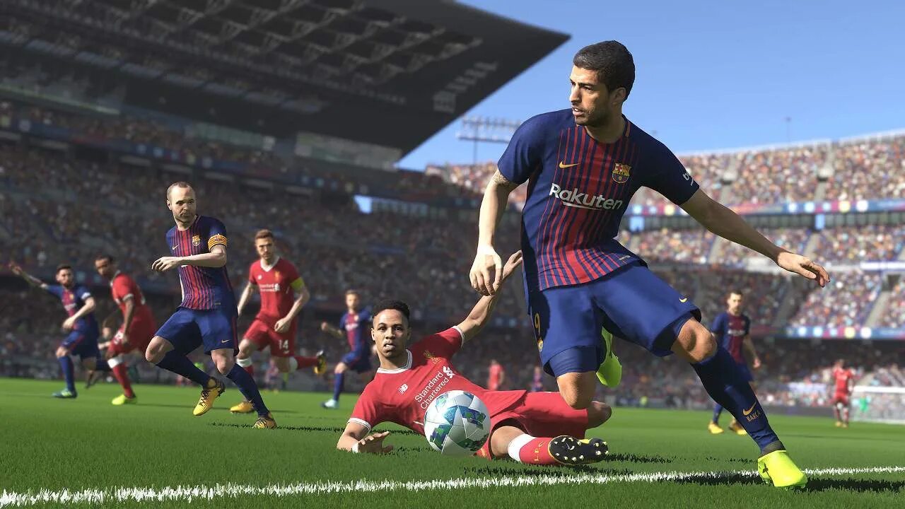 Pes 2018 download. Pro evolution soccer 2018. Pes 2017 -pro evolution soccer. Pes 2018 download. Pes 2018 download.