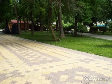 Октябрьский парк ростов на дону