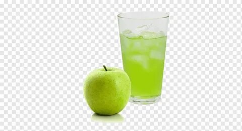 Лимонад с яблоком