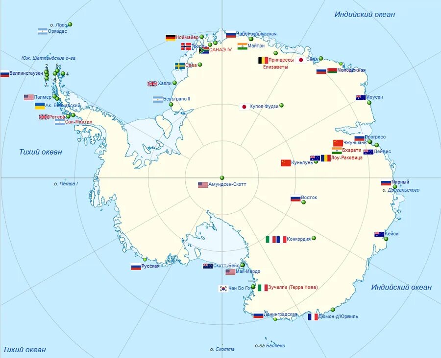Сколько стран расположено на территории антарктиды. Полярные станции в Антарктиде на карте. Новолазаревская станция в Антарктиде на карте. Станция Восток в Антарктиде на карте. Российские станции в Антарктиде на карте.