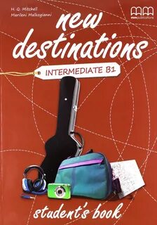 Intermediate b1 books