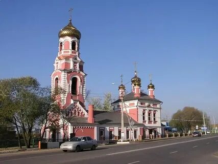 Дмитровская красный