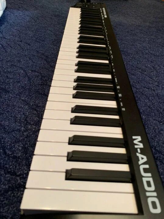 M-audio keystation 61 mk3. M-audio keystation 61 mk3. Midi-клавиатура m-audio keystation 49 mk3. M audio 61 mk3. Midi-клавиатура m-audio keystation 61.