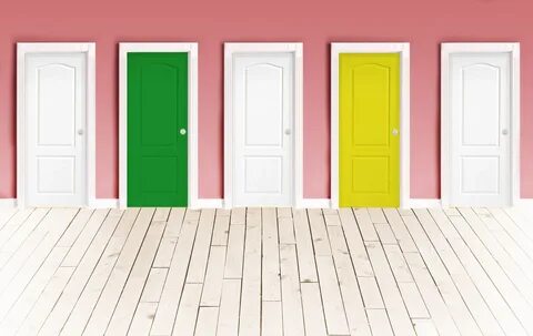 Door floor