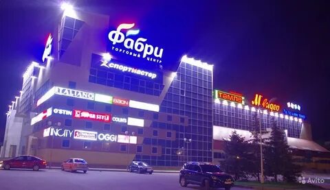 Торговый центр стерлитамак