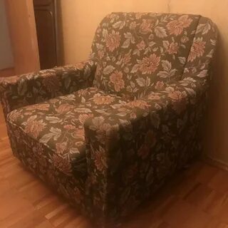 Возьму кресло