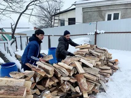Дрова ленинском