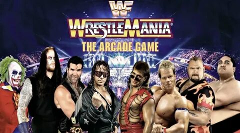 Wwf wrestlemania