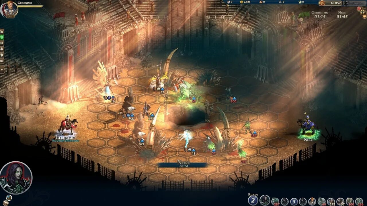 Heroes magic world