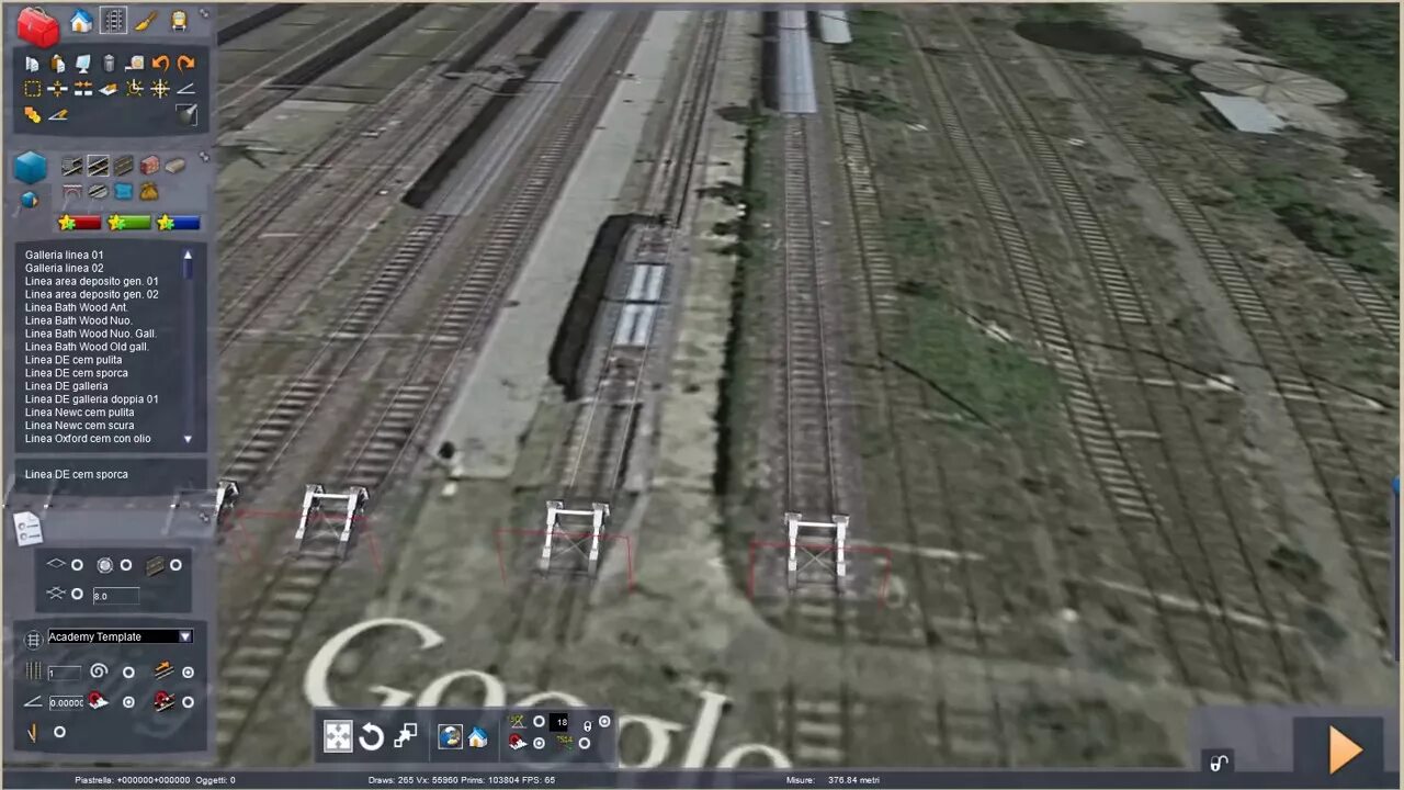 Google maps simulator. Как в train simulator 2017 google maps.