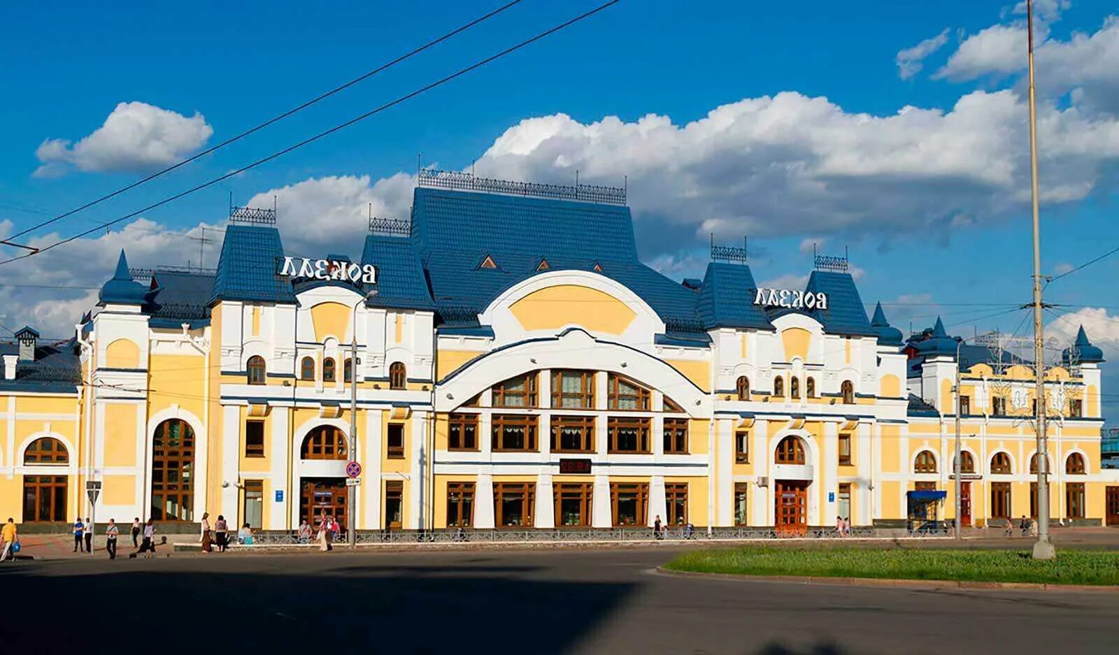 Жд томск