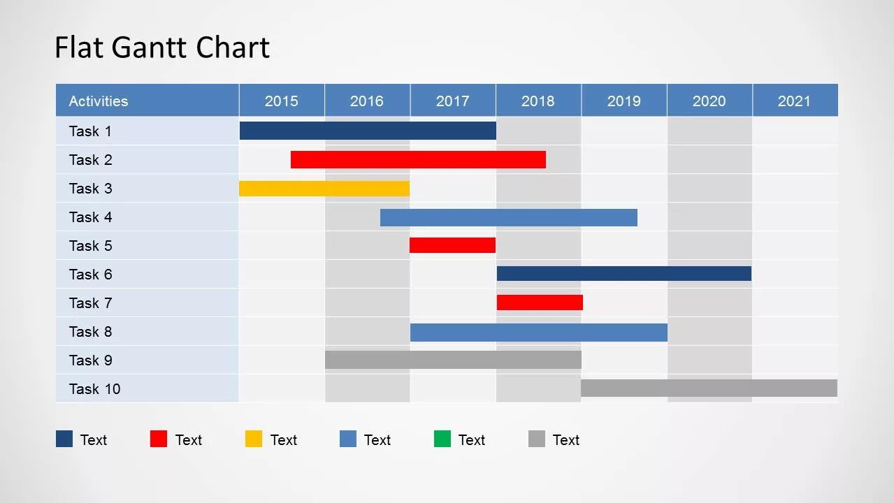 Project chart. Gantt chart. диаграмма ганта в powerpoint. gantt chart ppt a lot of task ppt.
