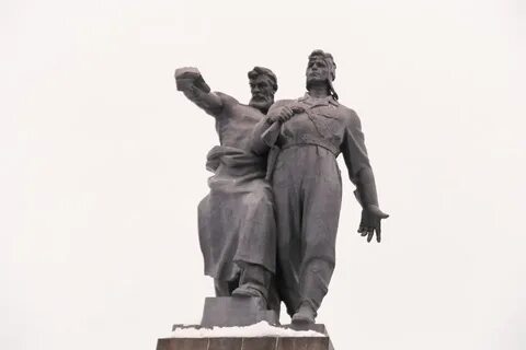 Под варежкой