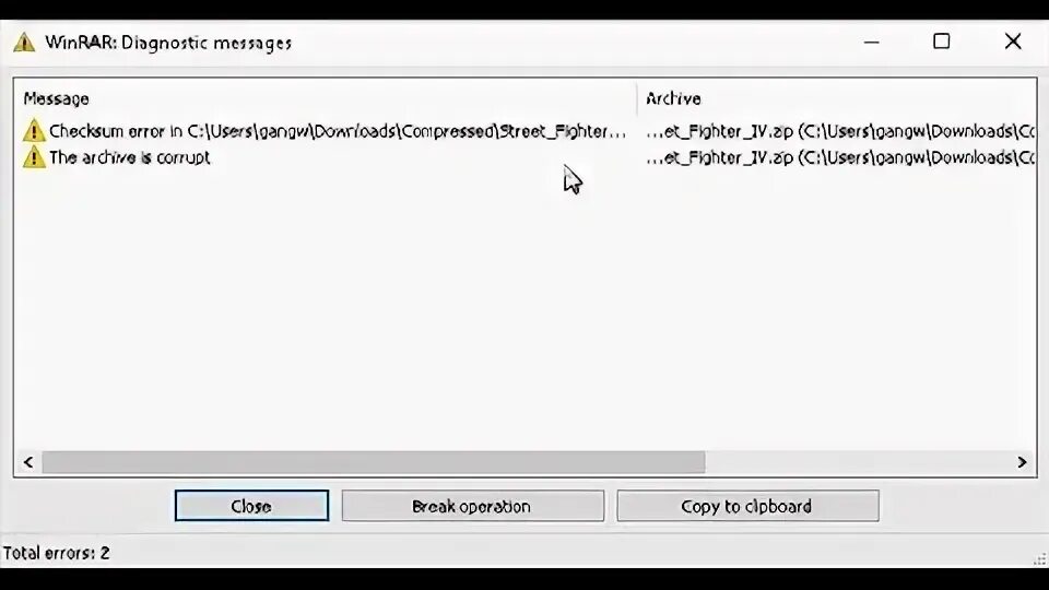 Archivefix. Archivefix