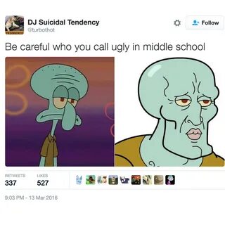 Ugly meme
