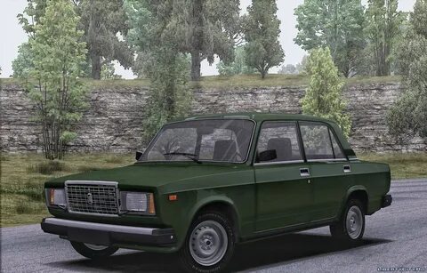 Ваз 2107 гта