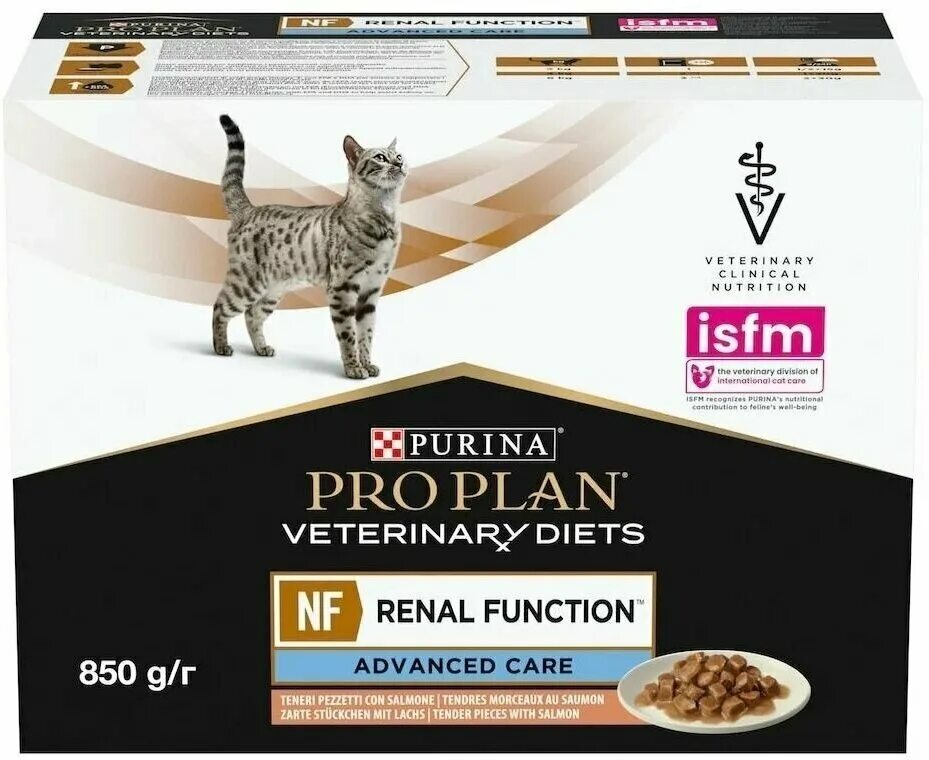 Pro plan renal влажный. Влажный корм Veterinary Diets NF early Care. NF early.