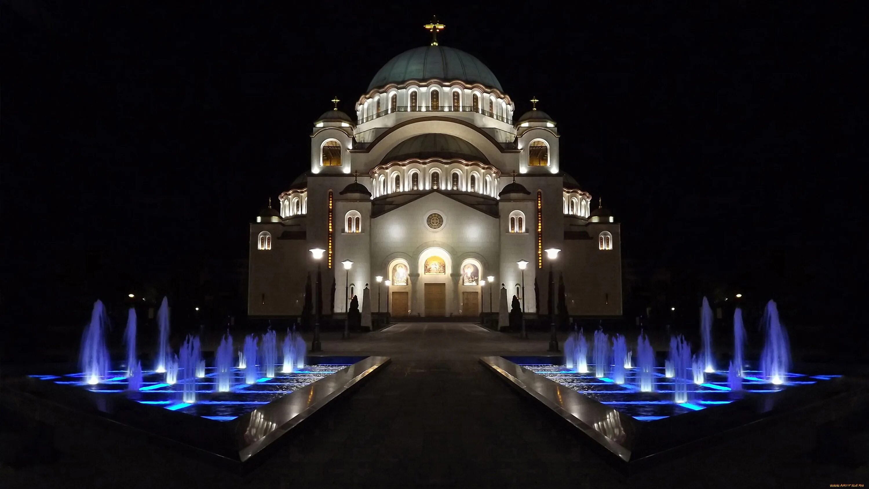 православная церковь в белграде. храм саввы сербского в сербии. кафедральный собор святого саввы (белград, сербия). храм саввы сербского в сербии. храм святого саввы белград утро.
