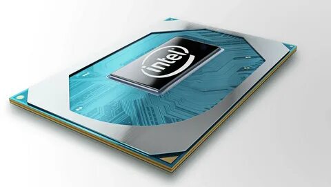 Core i3 10 поколения