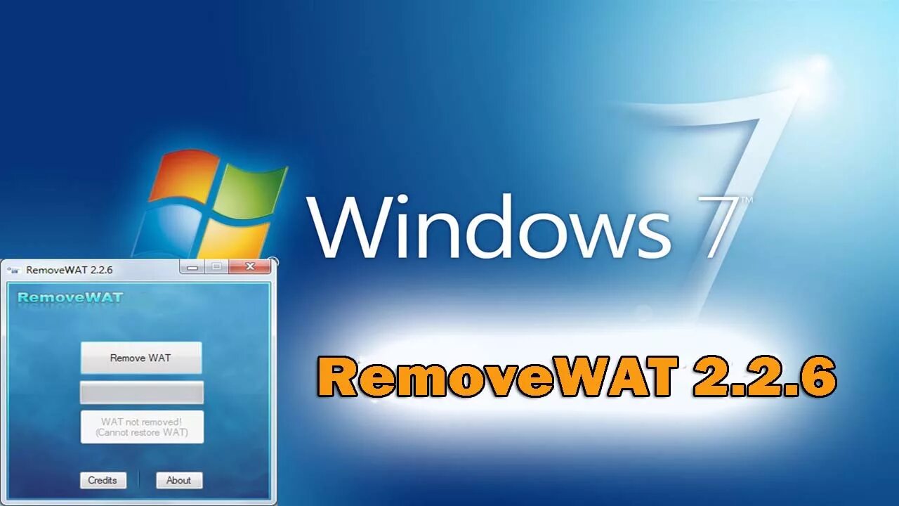 Removewat активатор для windows 7. Removewat 2. 2. Removewat 2. 6 активатор windows 7.