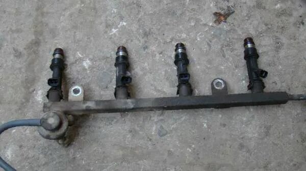 топливная рампа дэу ланос 1. топливная рампа lanos. топливная рампа ланос 1. 5. топливная рампа 124 мотор.