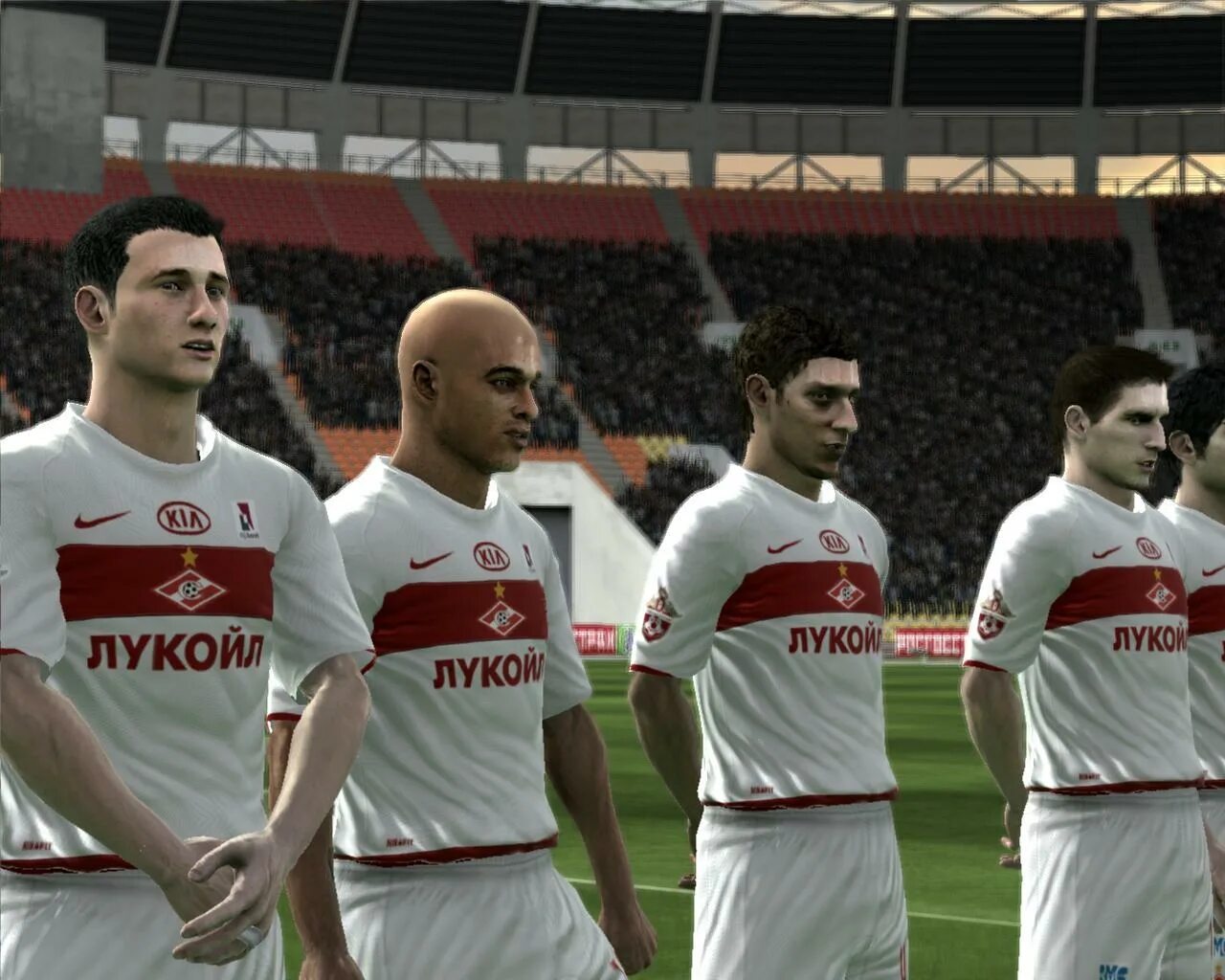 Fifa mod rpl. FIFA 09. FIFA 10 РПЛ. ФИФА 09 РПЛ.