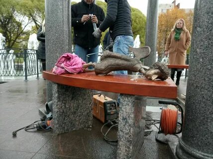 Любашинский ангел санкт петербург