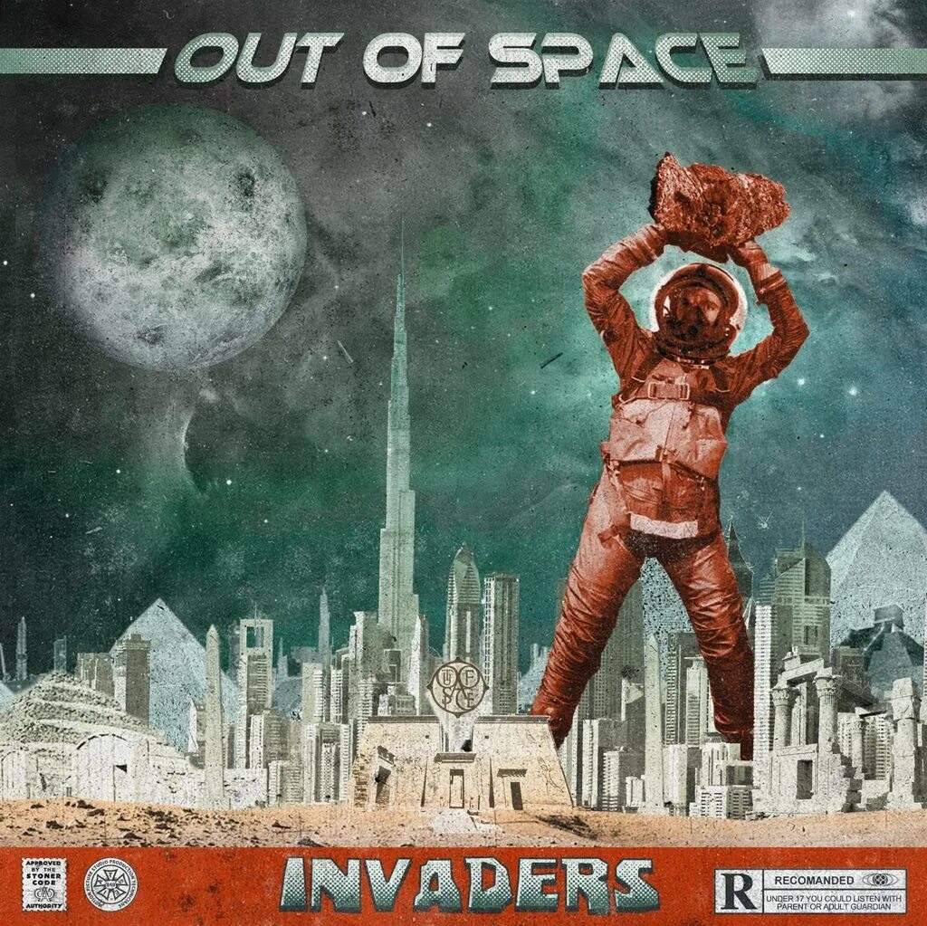 Out in space. Out of space. out of space обложка. out of space игра. space обложки альбомов.