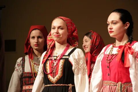 Культура подмосковья