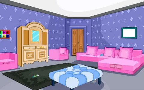 3d room escape