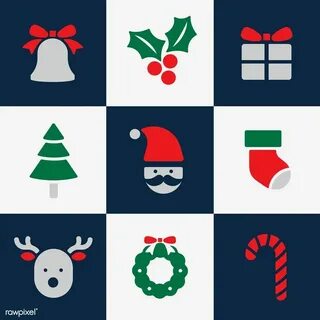 Symbols of christmas
