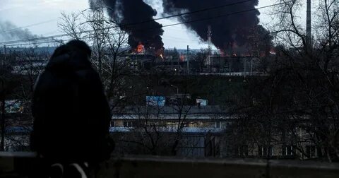 Одесса бомбят