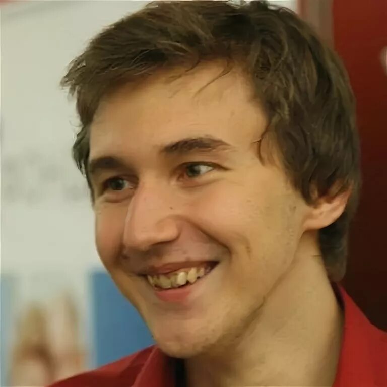 Sergey has