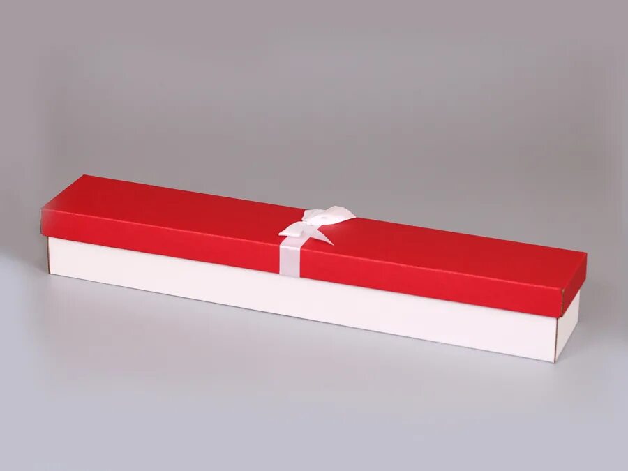 узкая коробка из микрогофрокартона. коробка картонная длинная узкая. подарочные коробки длинные.