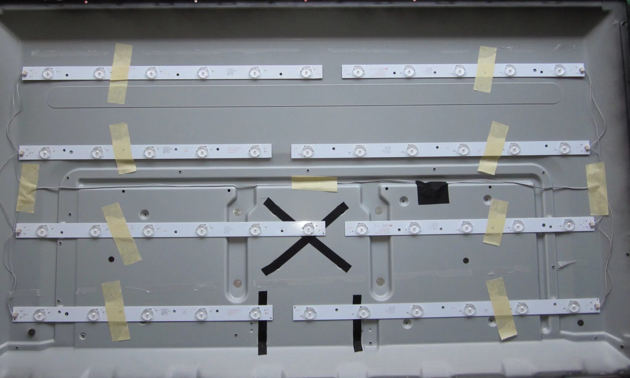 Led interface