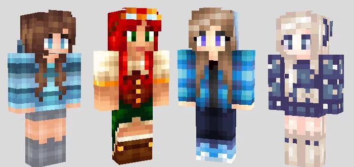 Best girls skins. Скины для девочек. Скины майнкрафт для девочек. Скины для майнкрафта для девочек брюнетка. Красивые скины для девочек для майнкрафта.