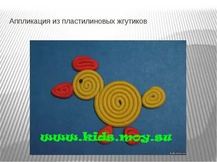 Лепка из пластилина 4 класс пошагово презентация