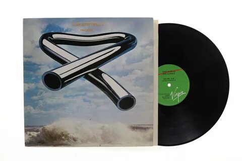 Mike oldfield bell
