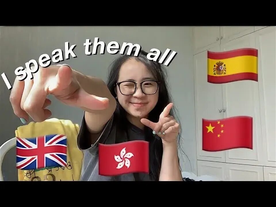 What languages can you. What languages can you